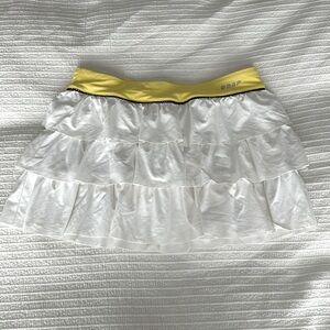Bebe tennis or pickleball skirt